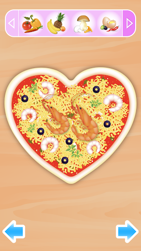 Pizza Maker - Cooking Game スクリーンショット 2