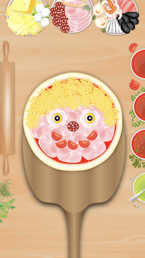 Pizza Maker - Cooking Game スクリーンショット 3