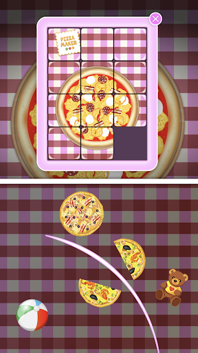 Pizza Maker - Cooking Game スクリーンショット 6