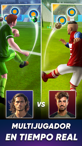 Football Kicks Pro - Futbol Screenshot 1