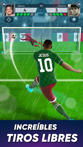 Football Kicks Pro - Futbol Screenshot 2