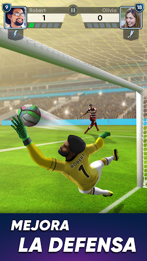 Football Kicks Pro - Futbol Screenshot 4