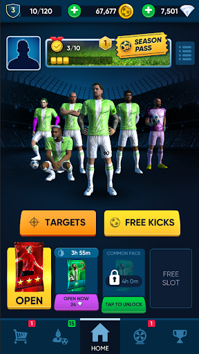 Football Kicks Pro - Futbol Screenshot 6