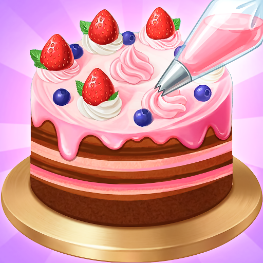 Hacer tarta: Juego de cocina