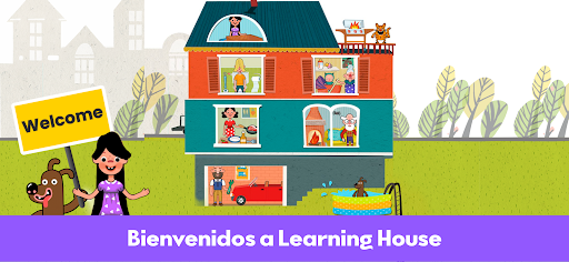 Playhome: Juegos de casa Screenshot 1
