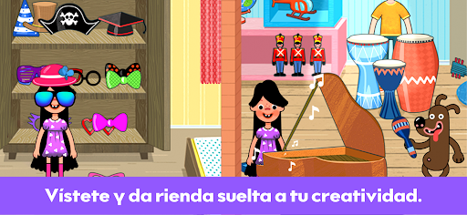 Playhome: Juegos de casa Screenshot 2