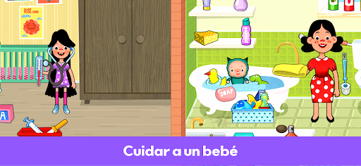 Playhome: Juegos de casa Screenshot 4