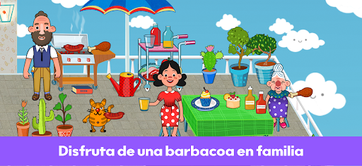 Playhome: Juegos de casa Screenshot 5
