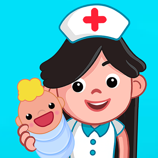 Hospital de Bebés: Juegos