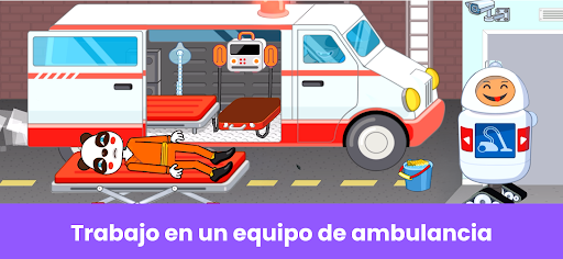 Hospital de Bebés: Juegos Screenshot 2