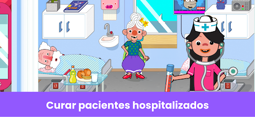 Hospital de Bebés: Juegos Screenshot 3
