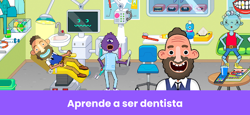 Hospital de Bebés: Juegos Screenshot 4