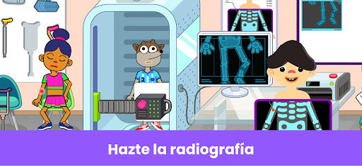 Hospital de Bebés: Juegos Screenshot 5
