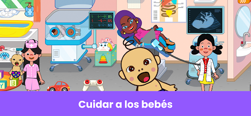 Hospital de Bebés: Juegos Screenshot 6