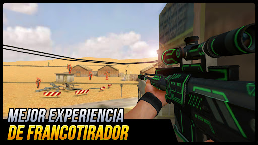 Sniper Honor:Juego de disparos Screenshot 1