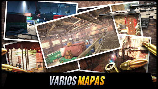 Sniper Honor:Juego de disparos Screenshot 6