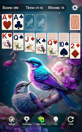 Solitaire Card Game Screenshot 5