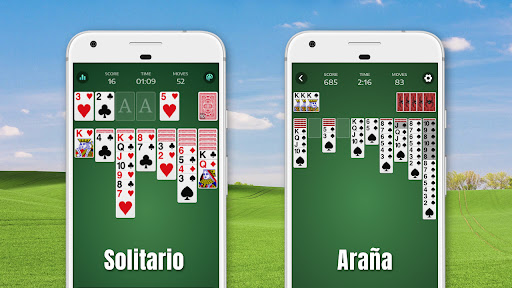 Solitario para mayores Screenshot 1