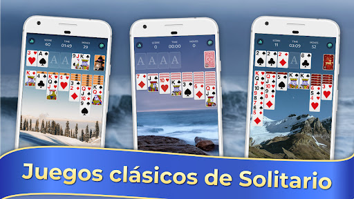 Solitario para mayores Screenshot 2
