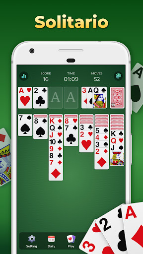 Solitario para mayores Screenshot 4