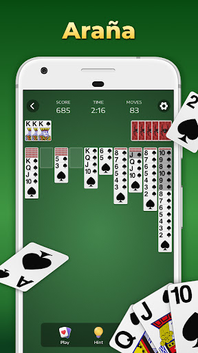 Solitario para mayores Screenshot 5