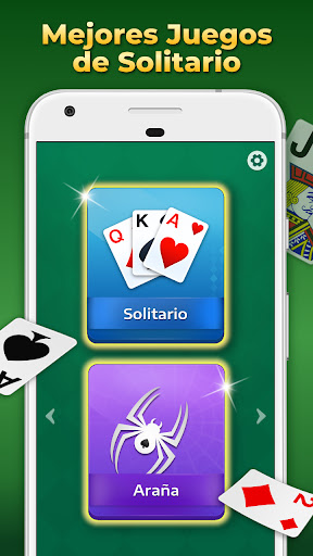 Solitario para mayores Screenshot 6