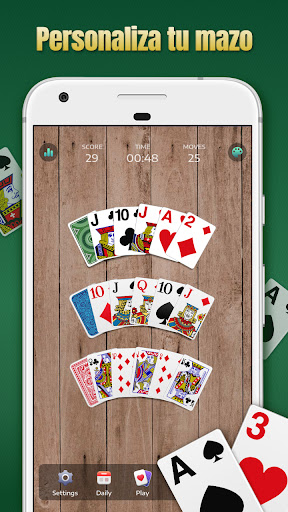 Solitário - Solitaire Screenshot 4