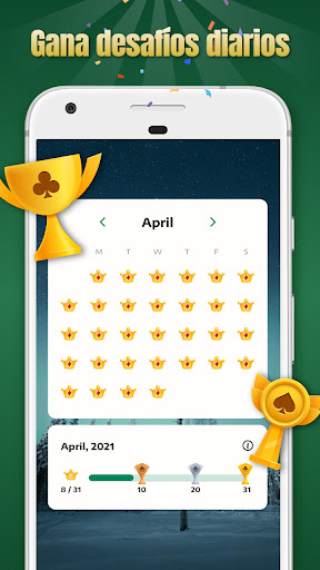 Solitário - Solitaire Screenshot 5