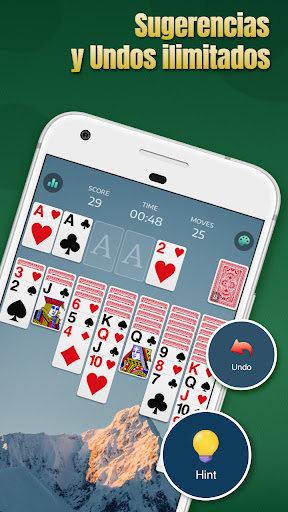 Solitário - Solitaire Screenshot 6