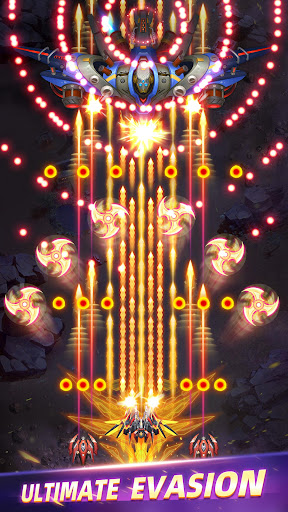 Caza Épico: Jogos de Aviones Screenshot 2