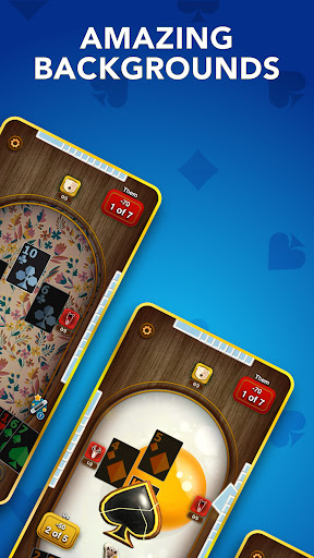Spades Juego de cartas clásico Screenshot 4