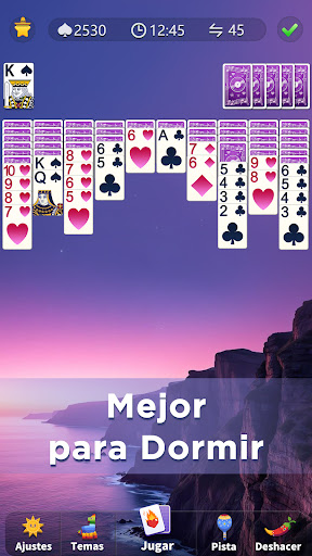 Paciência Spider Screenshot 5