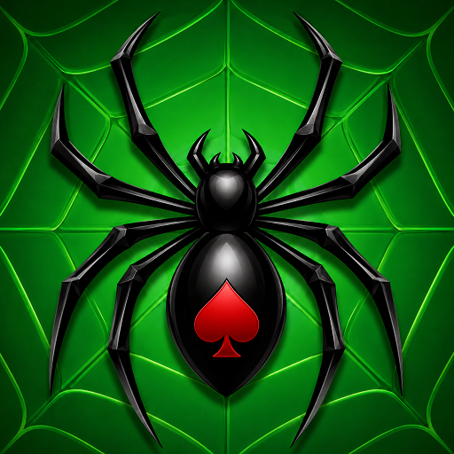 Solitario Araña – Spider