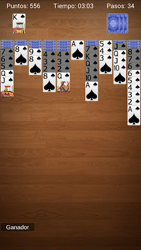 Solitario Araña - Spider Screenshot 5