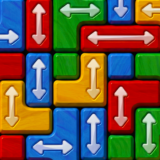 Color Wood Jam – Rompecabezas