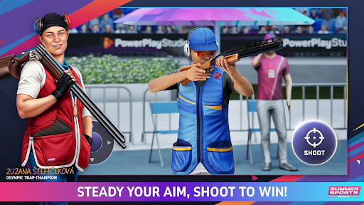Summer Sports Mania Screenshot 2