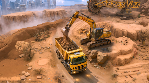 Transport Tycoon Empire: City スクリーンショット 2
