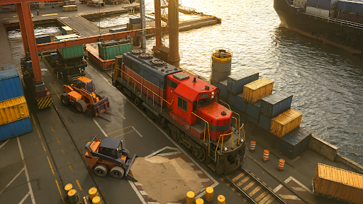Transport Tycoon Empire: City スクリーンショット 4