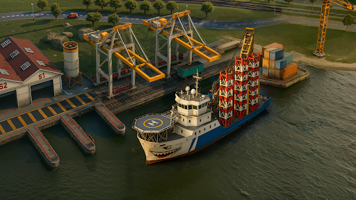 Transport Tycoon Empire: City スクリーンショット 6
