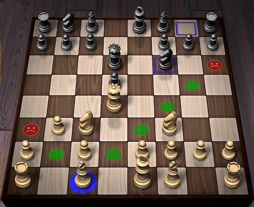 Ajedrez (Chess) Screenshot 1