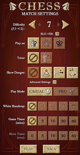 Ajedrez (Chess) Screenshot 6
