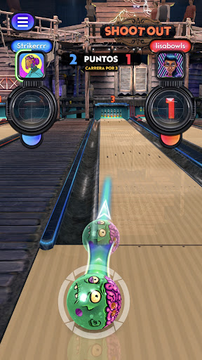 Bowling Fury: Bowling Game Screenshot 2