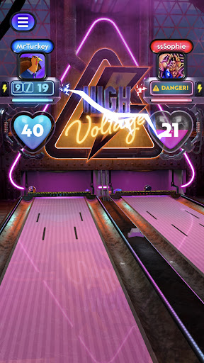 Bowling Fury: Bowling Game Screenshot 3