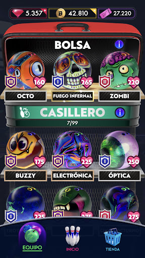 Bowling Fury: Bowling Game Screenshot 6