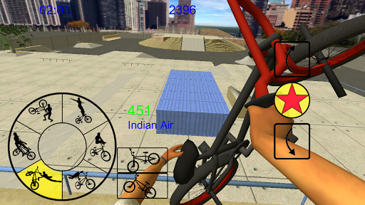 BMX Freestyle Extreme 3D Screenshot 2
