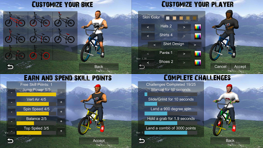BMX Freestyle Extreme 3D Screenshot 5