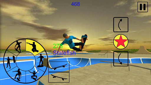 Skating Freestyle Extreme 3D Screenshot 4