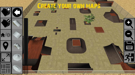 Skating Freestyle Extreme 3D Screenshot 6