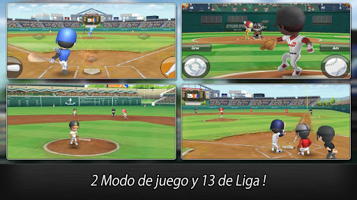 Baseball Star Screenshot 3