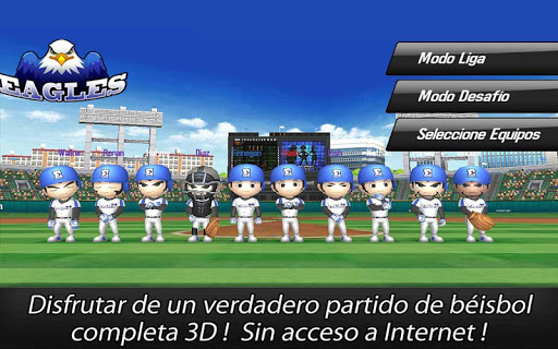 Baseball Star Screenshot 6
